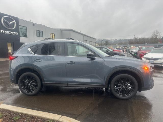 new 2025 Mazda CX-5 car, priced at $34,217