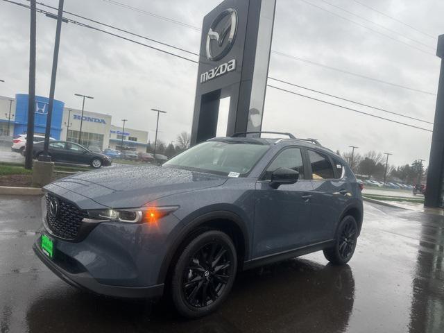 new 2025 Mazda CX-5 car, priced at $34,217