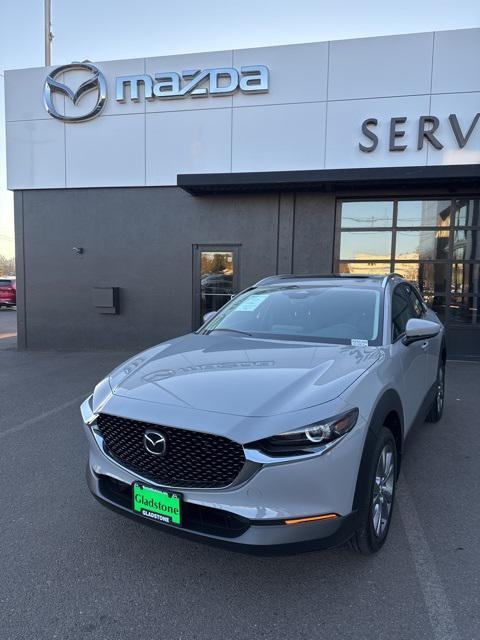 new 2025 Mazda CX-30 car, priced at $29,750