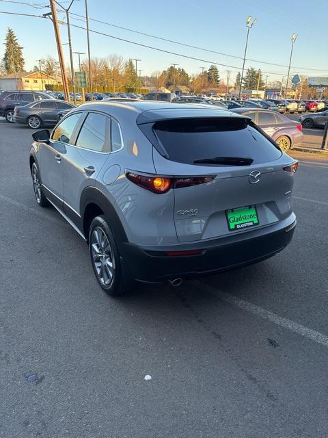 new 2025 Mazda CX-30 car, priced at $29,750