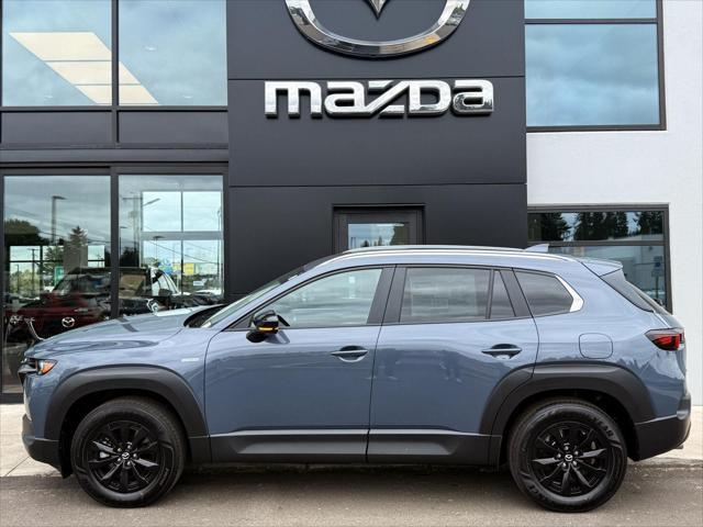 new 2025 Mazda CX-50 Hybrid car, priced at $35,840