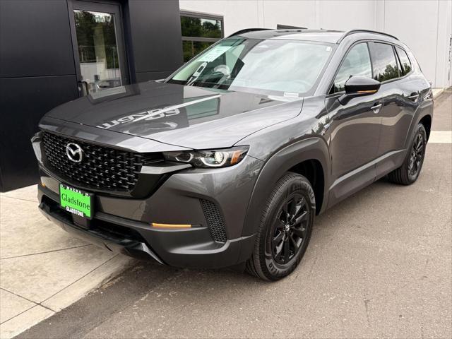 new 2025 Mazda CX-50 Hybrid car, priced at $39,875