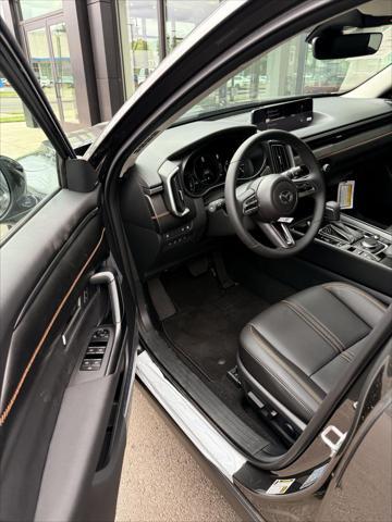 new 2025 Mazda CX-50 Hybrid car, priced at $39,875