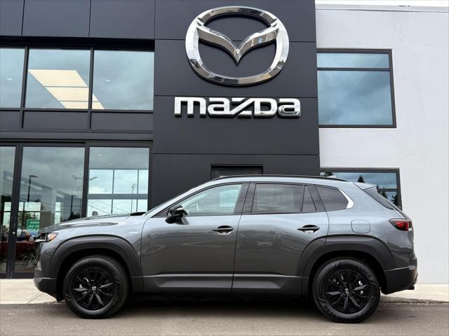 new 2025 Mazda CX-50 Hybrid car, priced at $39,875