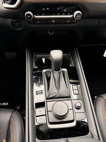 new 2025 Mazda CX-50 Hybrid car, priced at $39,875