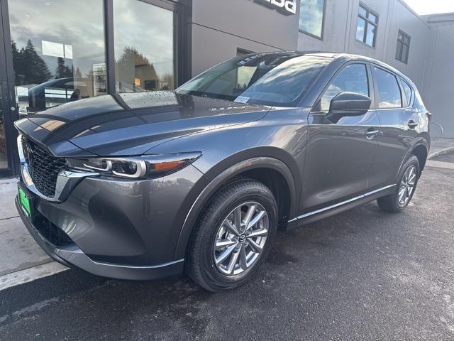 new 2025 Mazda CX-5 car, priced at $33,255