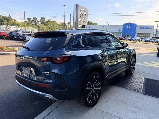 used 2023 Mazda CX-50 car, priced at $33,490
