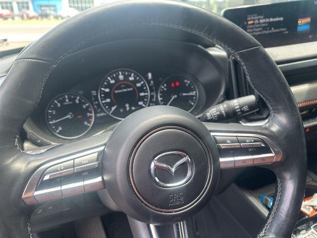 used 2023 Mazda CX-50 car, priced at $33,490
