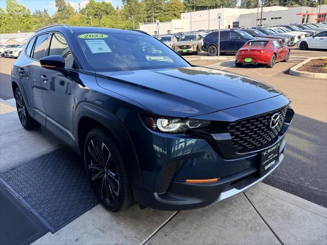 used 2023 Mazda CX-50 car, priced at $33,490