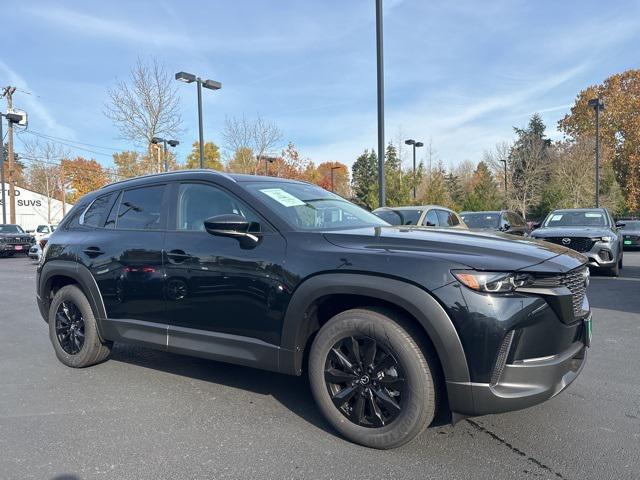 new 2025 Mazda CX-50 car, priced at $35,560