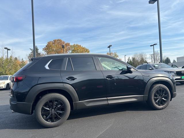 new 2025 Mazda CX-50 car, priced at $35,560