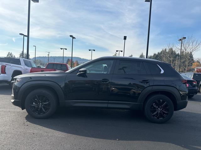 new 2025 Mazda CX-50 car, priced at $35,560