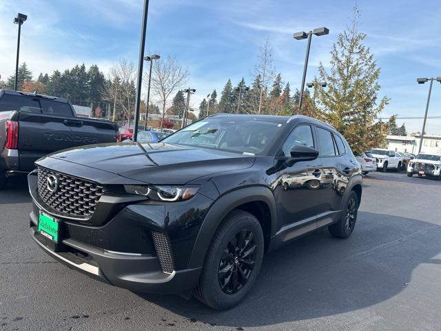 new 2025 Mazda CX-50 car, priced at $35,560