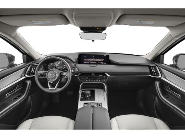 new 2025 Mazda CX-70 car, priced at $42,490