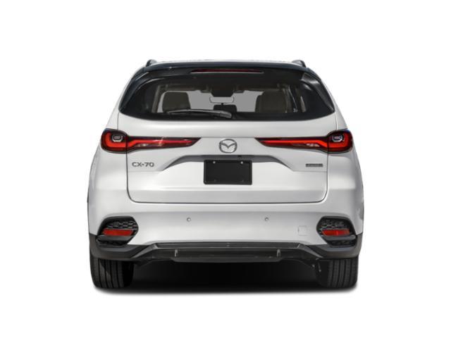 new 2025 Mazda CX-70 car, priced at $42,490