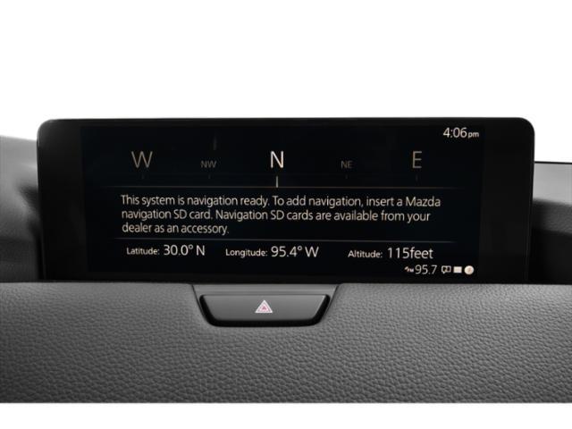new 2025 Mazda CX-70 car, priced at $42,490