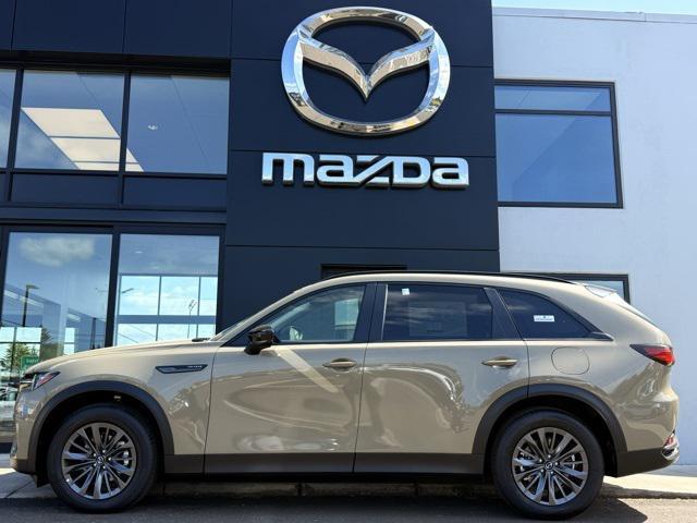 new 2025 Mazda CX-70 car, priced at $42,490