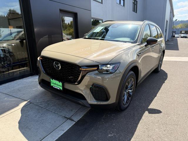 new 2025 Mazda CX-70 car, priced at $42,490
