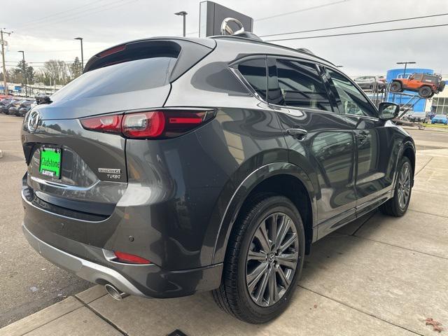 new 2025 Mazda CX-5 car, priced at $42,710