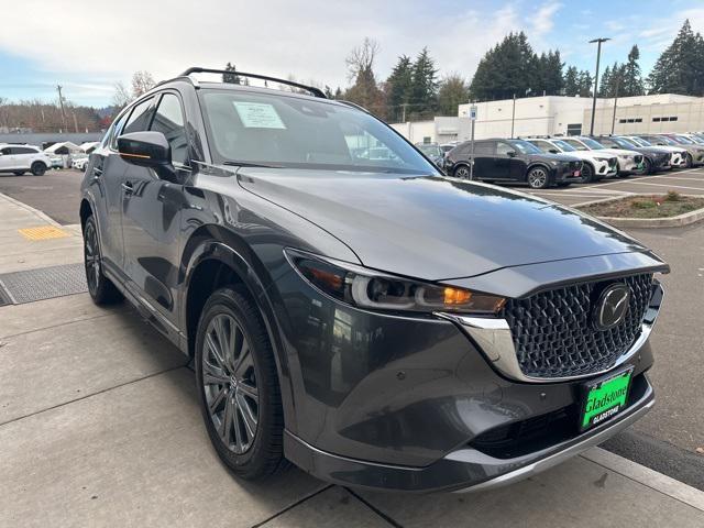 new 2025 Mazda CX-5 car, priced at $42,710