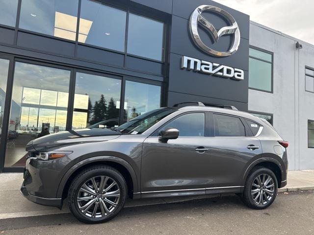 new 2025 Mazda CX-5 car, priced at $42,110