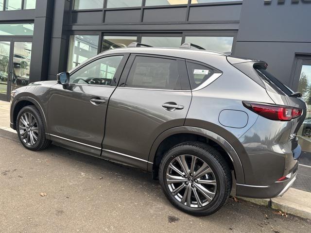 new 2025 Mazda CX-5 car, priced at $42,710