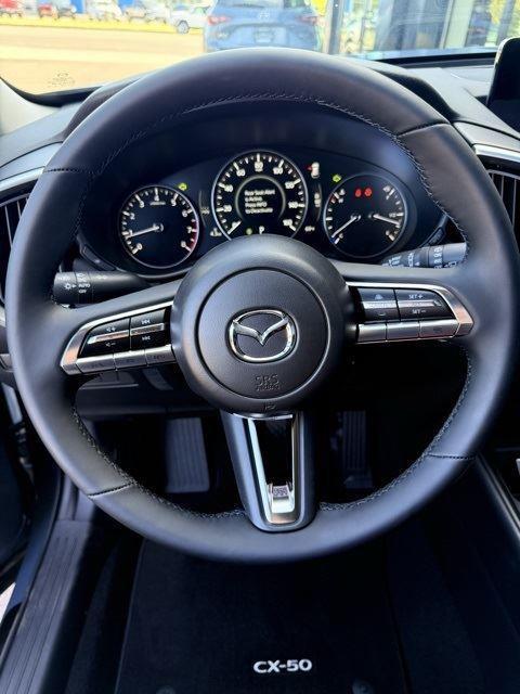 new 2025 Mazda CX-50 car, priced at $34,395