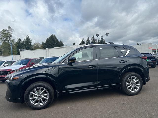 new 2024 Mazda CX-5 car, priced at $29,160