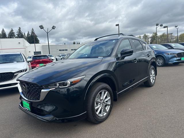 new 2024 Mazda CX-5 car, priced at $29,160