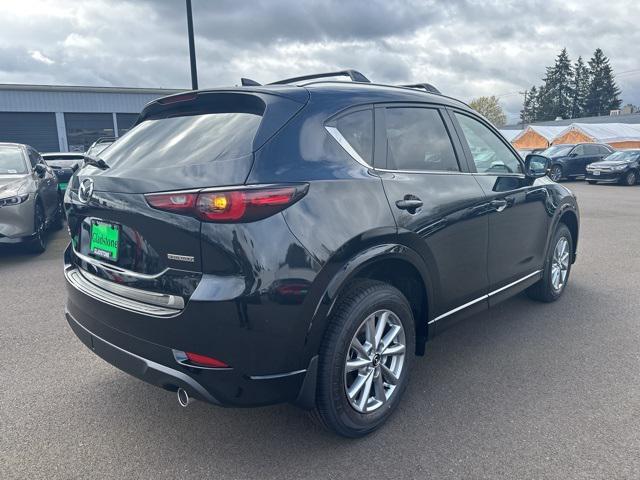 new 2024 Mazda CX-5 car, priced at $29,160