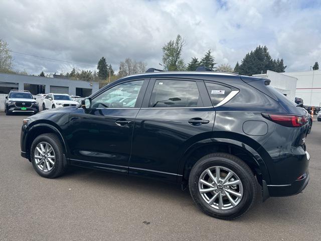 new 2024 Mazda CX-5 car, priced at $29,160