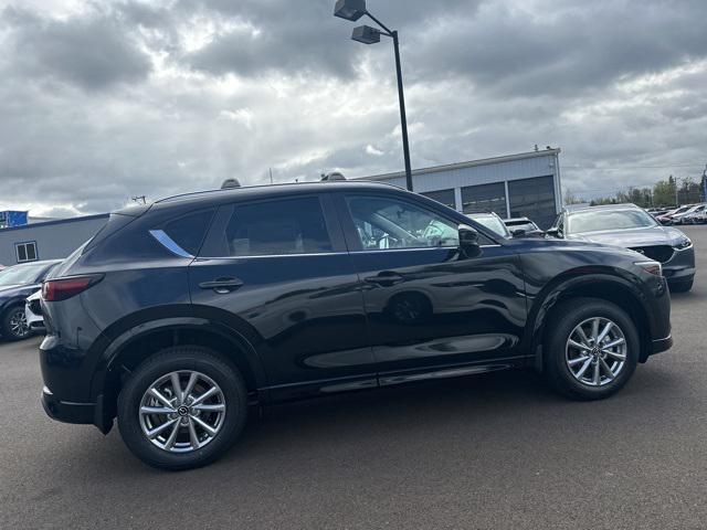 new 2024 Mazda CX-5 car, priced at $29,160