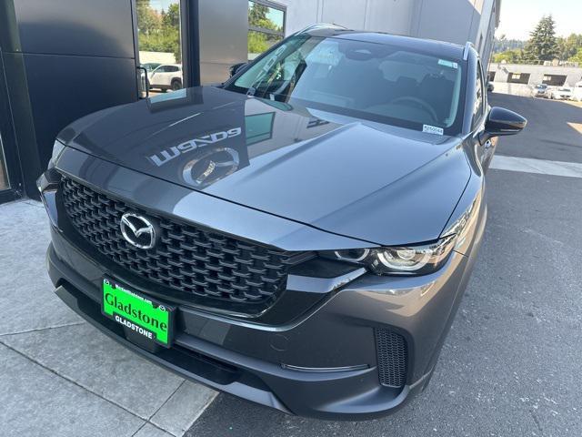 new 2025 Mazda CX-50 car, priced at $36,050