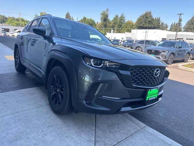 new 2025 Mazda CX-50 car, priced at $36,050