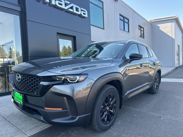 new 2025 Mazda CX-50 car, priced at $36,050