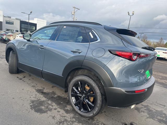 new 2025 Mazda CX-30 car, priced at $37,145