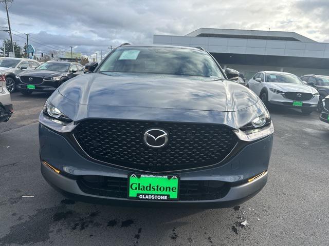 new 2025 Mazda CX-30 car, priced at $37,145