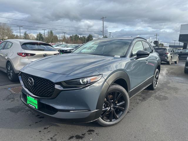 new 2025 Mazda CX-30 car, priced at $37,145