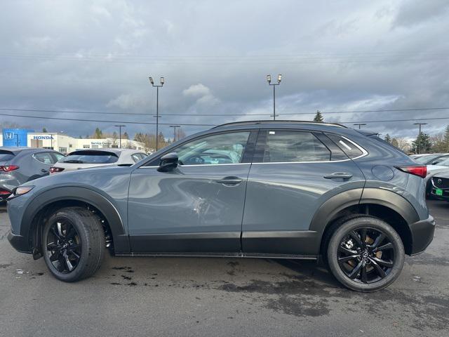 new 2025 Mazda CX-30 car, priced at $37,145