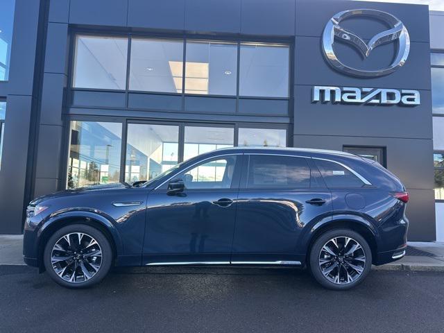 new 2025 Mazda CX-90 car, priced at $57,480