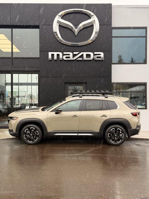 new 2025 Mazda CX-50 car, priced at $42,887