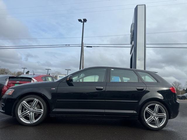 used 2011 Audi A3 car, priced at $9,990