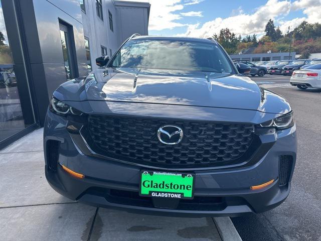 new 2025 Mazda CX-50 car, priced at $35,970