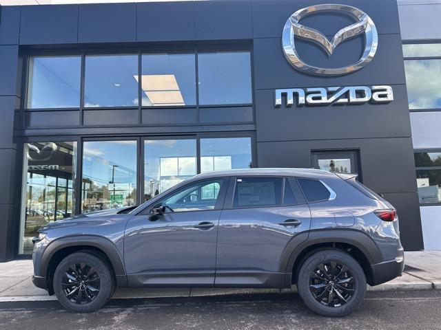 new 2025 Mazda CX-50 car, priced at $35,970