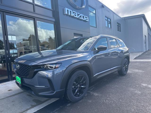 new 2025 Mazda CX-50 car, priced at $35,970