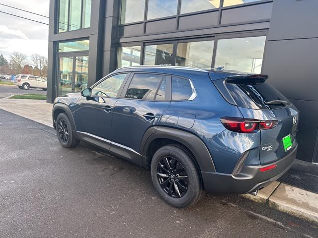 new 2025 Mazda CX-50 car, priced at $35,655