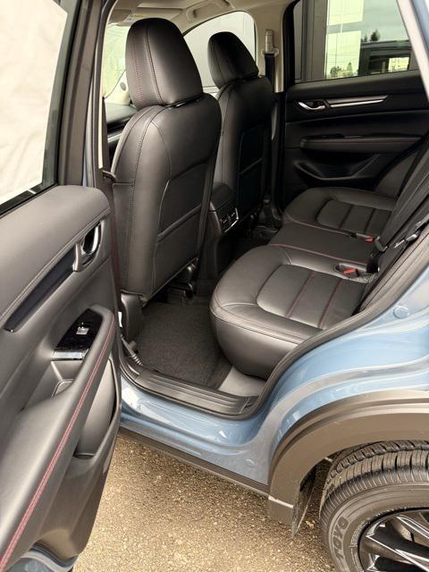 new 2025 Mazda CX-5 car, priced at $35,175