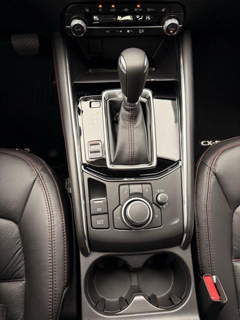 new 2025 Mazda CX-5 car, priced at $35,175