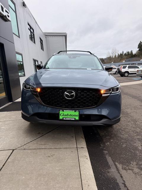 new 2025 Mazda CX-5 car, priced at $35,175