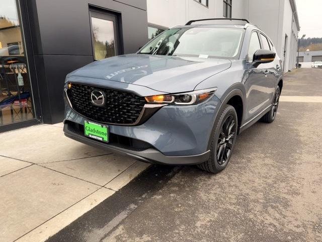 new 2025 Mazda CX-5 car, priced at $35,175